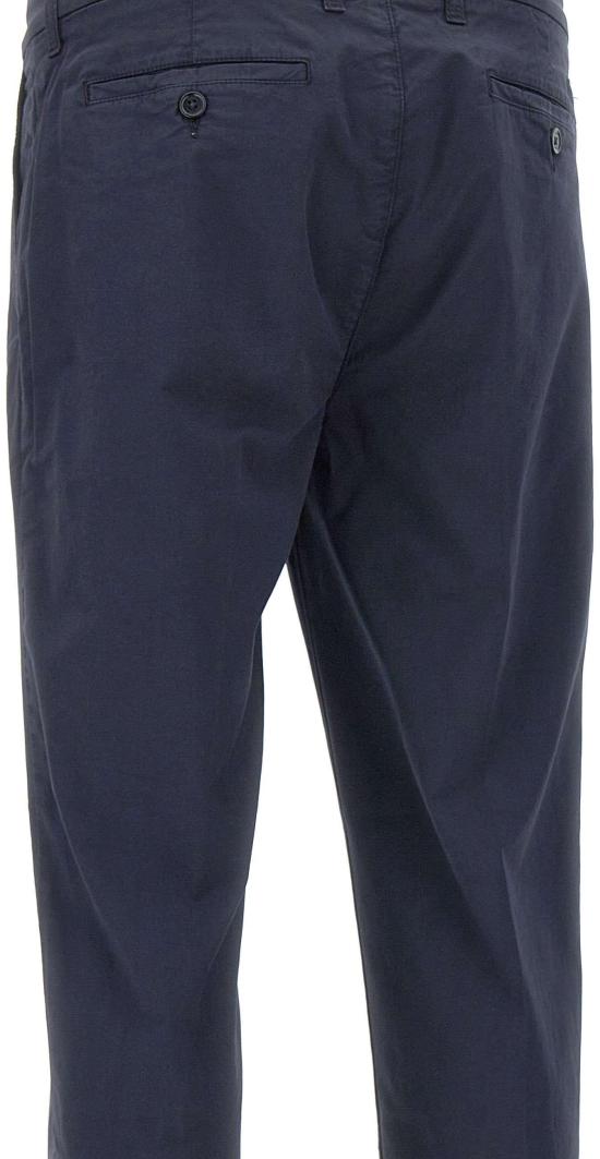 26SS 페이 스트레이트 팬츠 NTM8650187TGURU824 NAVY - FAY