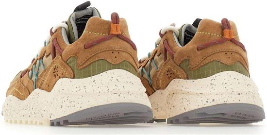 26SS 플라워 마운틴 스니커즈 20195091D57 BEIGE - FLOWER MOUNTAIN