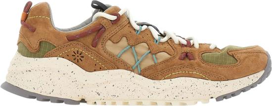 26SS 플라워 마운틴 스니커즈 20195091D57 BEIGE