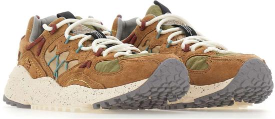 26SS 플라워 마운틴 스니커즈 20195091D57 BEIGE - FLOWER MOUNTAIN