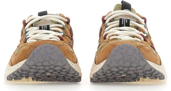 26SS 플라워 마운틴 스니커즈 20195091D57 BEIGE - FLOWER MOUNTAIN