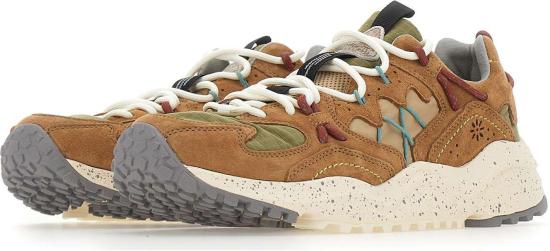 26SS 플라워 마운틴 스니커즈 20195091D57 BEIGE - FLOWER MOUNTAIN