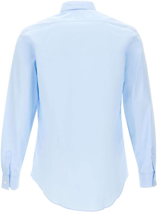 26SS 폴 스미스 긴팔 셔츠 M1R924ZV0005040 LICHTBLUE - PAUL SMITH
