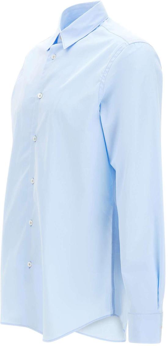 26SS 폴 스미스 긴팔 셔츠 M1R924ZV0005040 LICHTBLUE - PAUL SMITH
