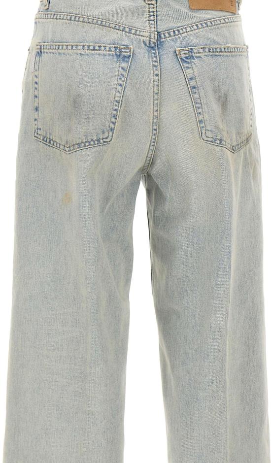 26SS 하이쿠레 데님 팬츠 HEW03297DF203L0936L0936 LICHTBLUE - HAIKURE