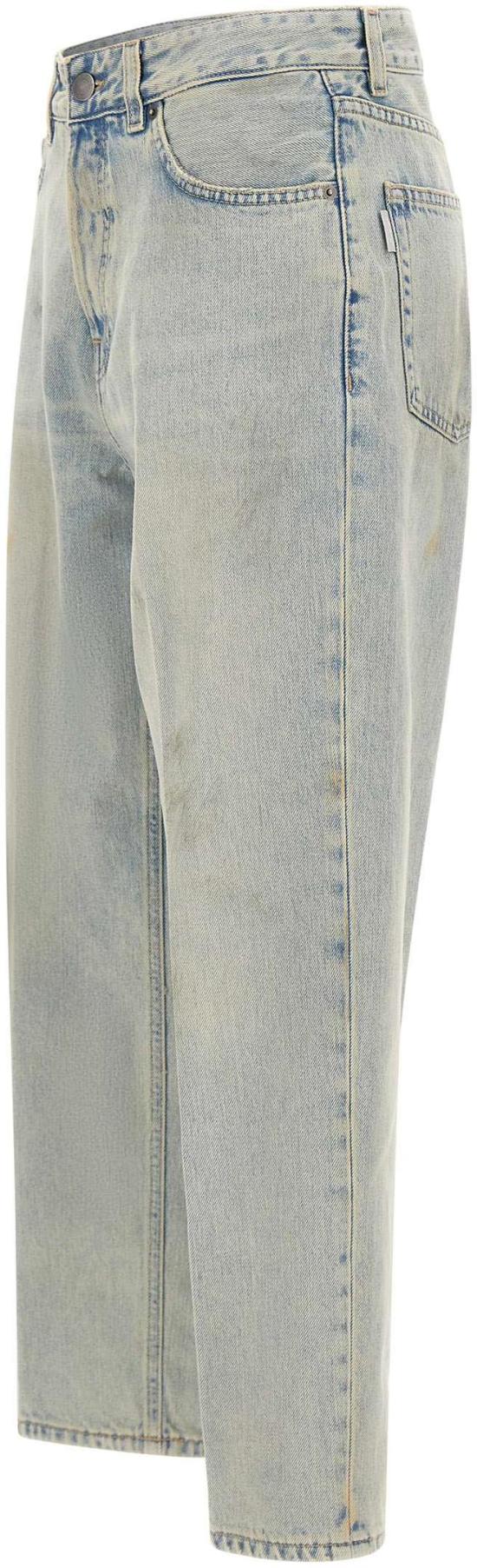 26SS 하이쿠레 데님 팬츠 HEW03297DF203L0936L0936 LICHTBLUE - HAIKURE