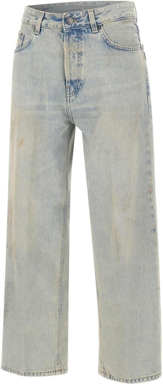 26SS 하이쿠레 데님 팬츠 HEW03297DF203L0936L0936 LICHTBLUE