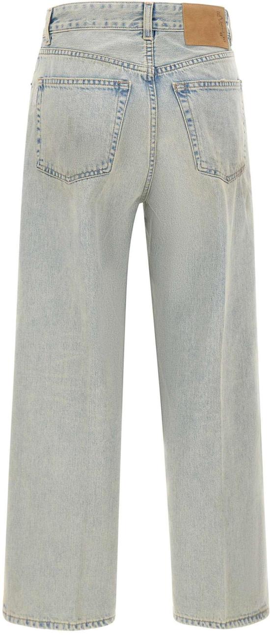 26SS 하이쿠레 데님 팬츠 HEW03297DF203L0936L0936 LICHTBLUE - HAIKURE
