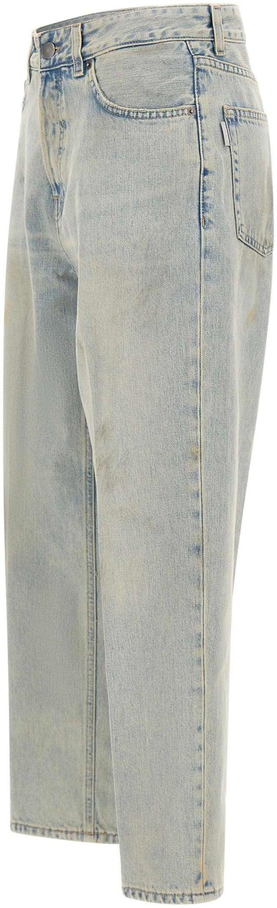 26SS 하이쿠레 데님 팬츠 HEW03297DF203L0936L0936 LICHTBLUE - HAIKURE