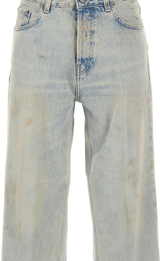 26SS 하이쿠레 데님 팬츠 HEW03297DF203L0936L0936 LICHTBLUE - HAIKURE