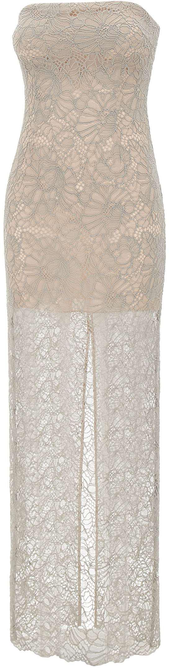 26SS 로테이트 롱 원피스 115700039 LICHTGREY