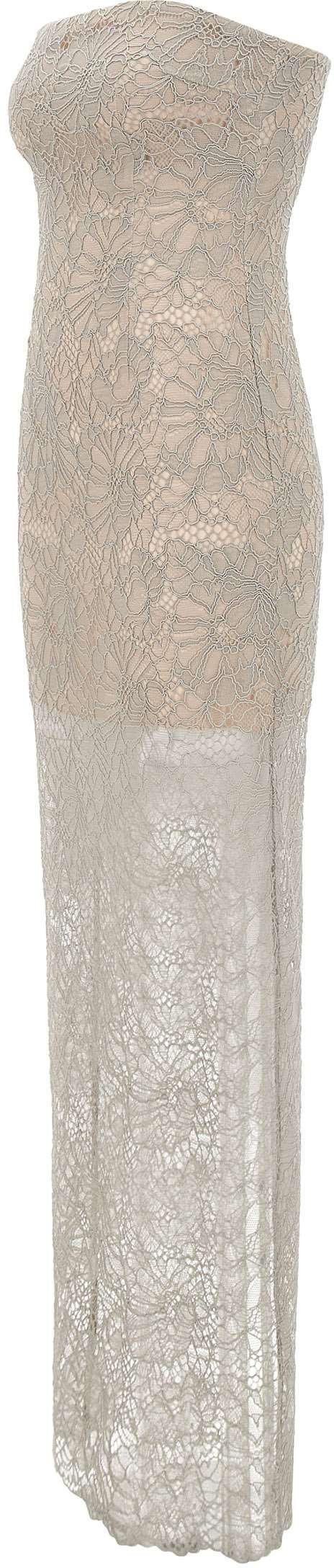 26SS 로테이트 롱 원피스 115700039 LICHTGREY - ROTATE