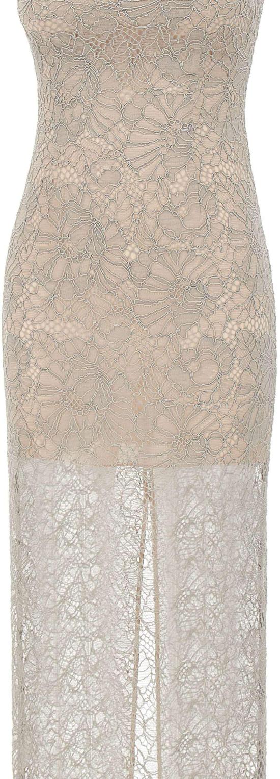 26SS 로테이트 롱 원피스 115700039 LICHTGREY - ROTATE