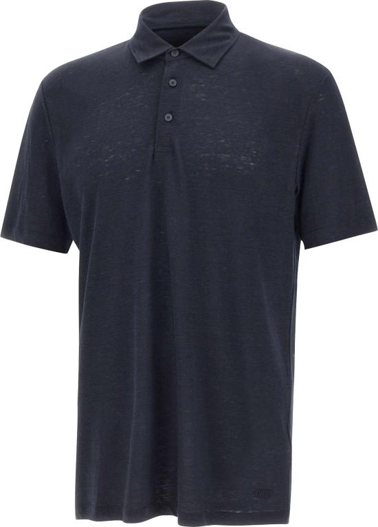 26SS 보스 폴로 티셔츠 50560534409 NAVY