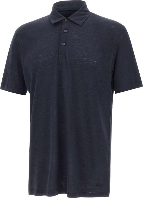 26SS 보스 폴로 티셔츠 50560534409 NAVY