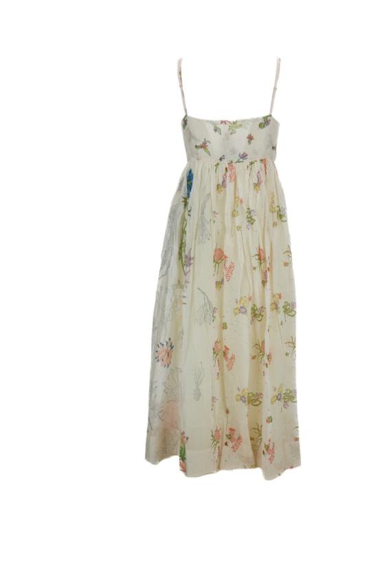 26SS 인지리 원피스 8287HERBARIUM87 White - INJIRI