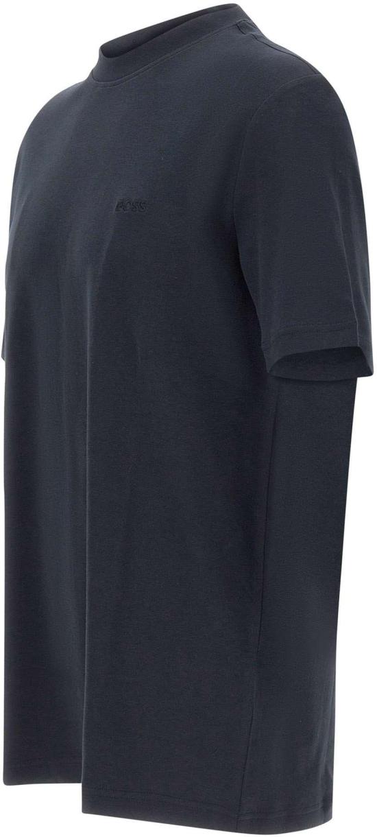 26SS 보스 탑 50554790404 NAVY - BOSS