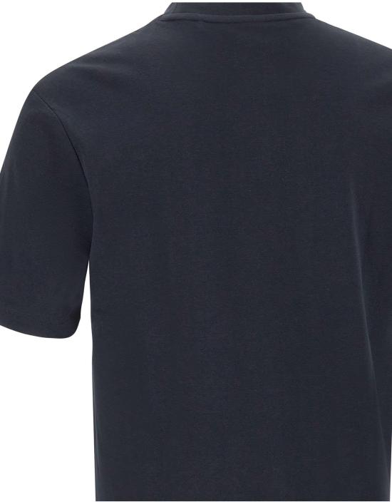 26SS 보스 탑 50554790404 NAVY - BOSS