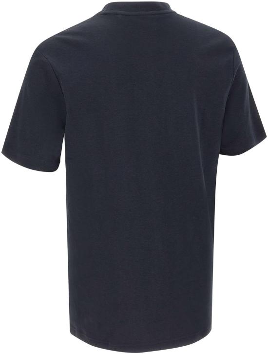 26SS 보스 탑 50554790404 NAVY - BOSS