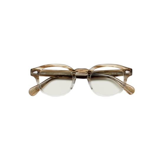  모스콧 선글라스 오르-렘-오 렘토쉬 둥근 프레임 안경 (키홀 브릿지 포함)