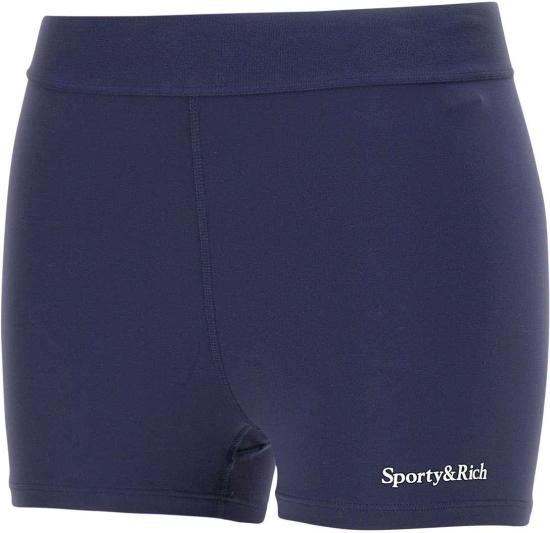 26SS 스포티앤리치 트레이닝/조거 팬츠 SH04466300BL106DKNAVY - SPORTY & RICH