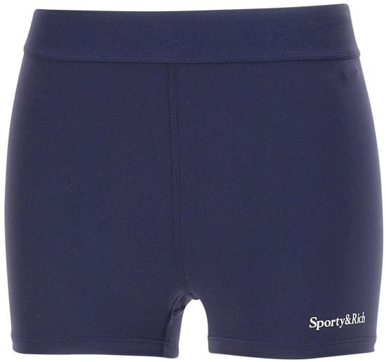 26SS 스포티앤리치 트레이닝/조거 팬츠 SH04466300BL106DKNAVY