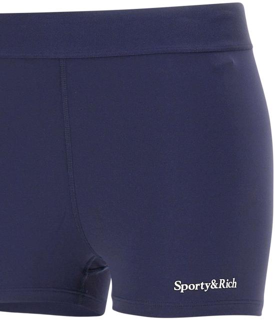 26SS 스포티앤리치 트레이닝/조거 팬츠 SH04466300BL106DKNAVY - SPORTY & RICH