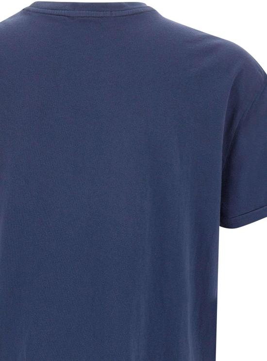 26SS 랄프 로렌 반팔 티셔츠 710B14574001 NAVY - RALPH LAUREN