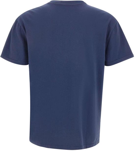 26SS 랄프 로렌 반팔 티셔츠 710B14574001 NAVY - RALPH LAUREN