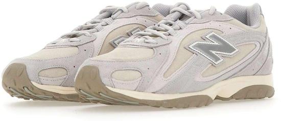 26SS 뉴발란스 204L 스웨이드 스니커즈 U204L86W LICHTGREY - NEW BALANCE