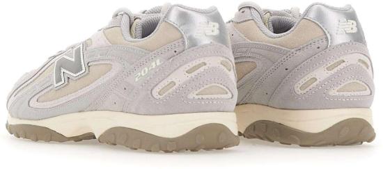 26SS 뉴발란스 204L 스웨이드 스니커즈 U204L86W LICHTGREY - NEW BALANCE