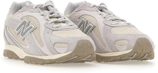 26SS 뉴발란스 204L 스웨이드 스니커즈 U204L86W LICHTGREY - NEW BALANCE