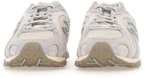 26SS 뉴발란스 204L 스웨이드 스니커즈 U204L86W LICHTGREY - NEW BALANCE