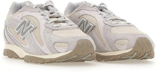 26SS 뉴발란스 204L 스웨이드 스니커즈 U204L86W LICHTGREY - NEW BALANCE