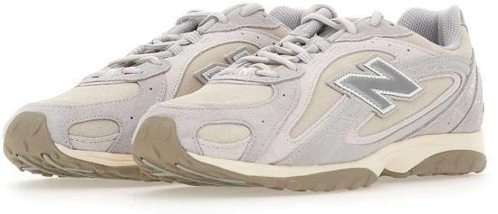26SS 뉴발란스 204L 스웨이드 스니커즈 U204L86W LICHTGREY - NEW BALANCE