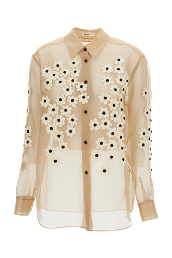 26SS 케이트 블라우스 2477343681 Neutrals