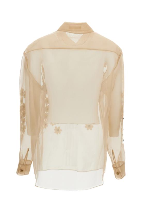 26SS 케이트 블라우스 2477343681 Neutrals - KHAITE