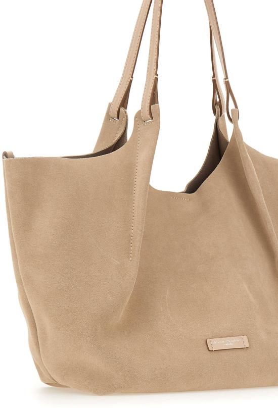 26SS 지아니 끼아리니 숄더백 BS9780CMPLNUDE BEIGE - GIANNI CHIARINI