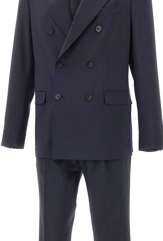 26SS 볼리올리 수트 세트 N42H2ESB51090780 NAVY - BOGLIOLI