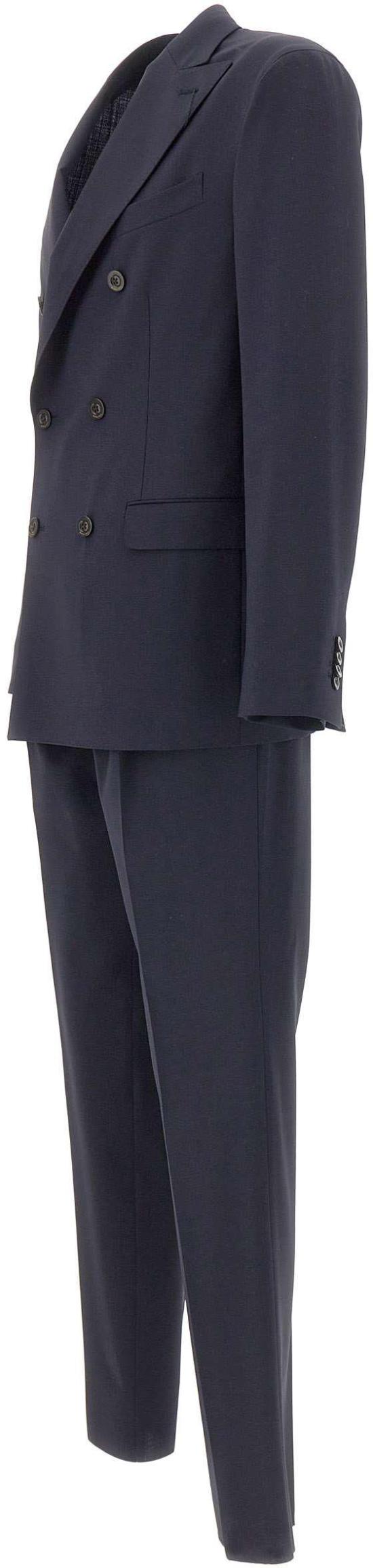 26SS 볼리올리 수트 세트 N42H2ESB51090780 NAVY - BOGLIOLI