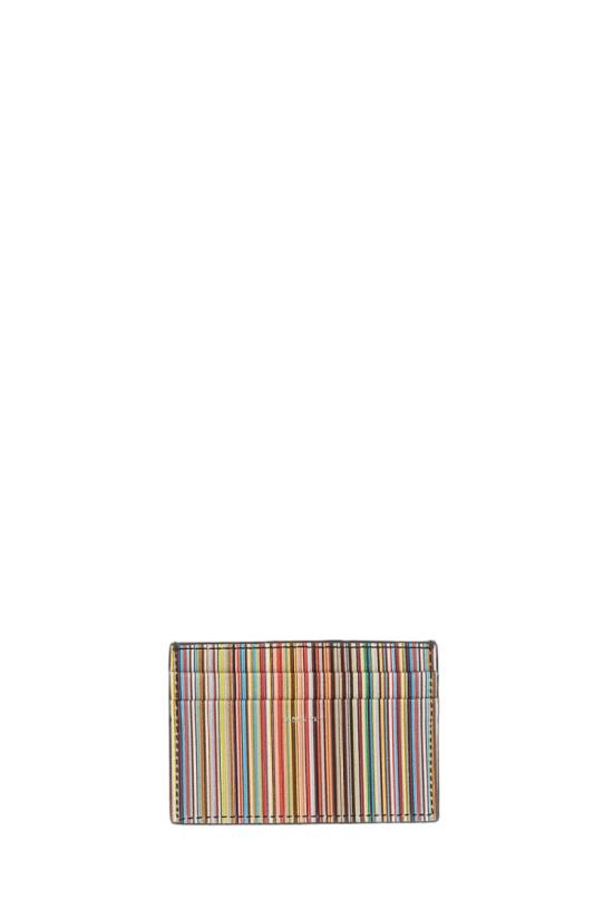 26SS 폴 스미스 카드지갑 M1A4768CMULTI79 Black - PAUL SMITH