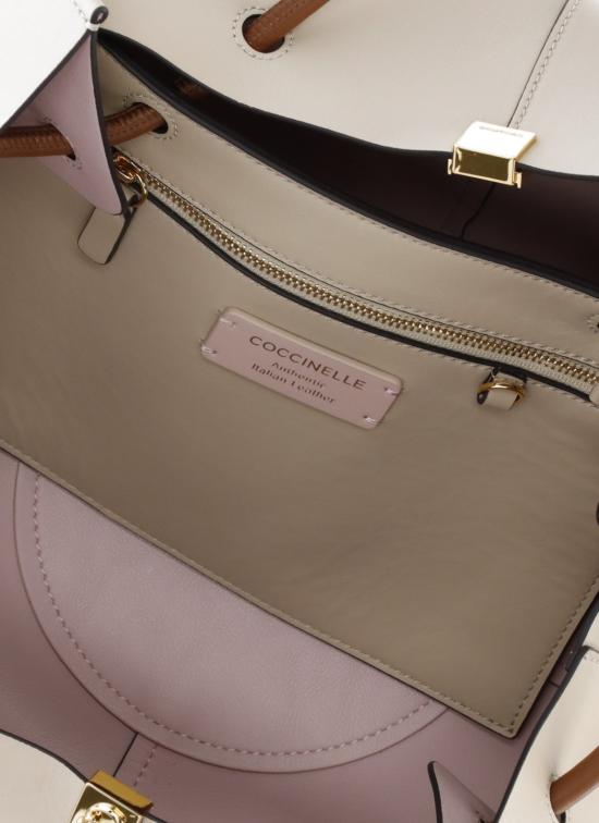 26SS 코치넬리 숄더백 E1U2L110201 KAMY881 Beige - COCCINELLE