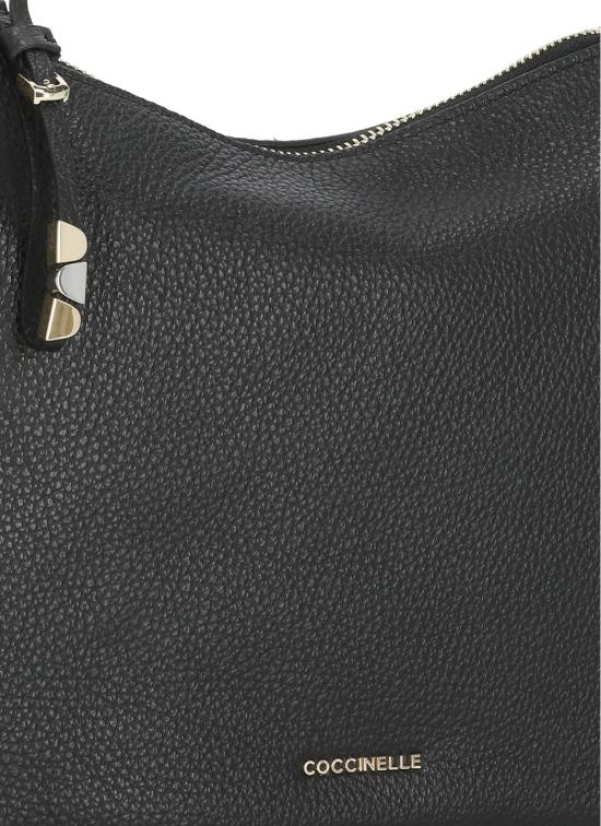 26SS 코치넬리 숄더백 E1U45130201 NORY001 Nero - COCCINELLE