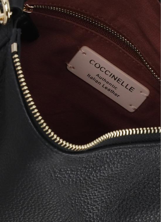 26SS 코치넬리 숄더백 E1U45130201 NORY001 Nero - COCCINELLE