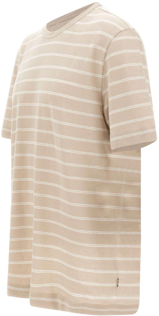 26SS 보스 반팔 티셔츠 50559166287 BEIGE - BOSS
