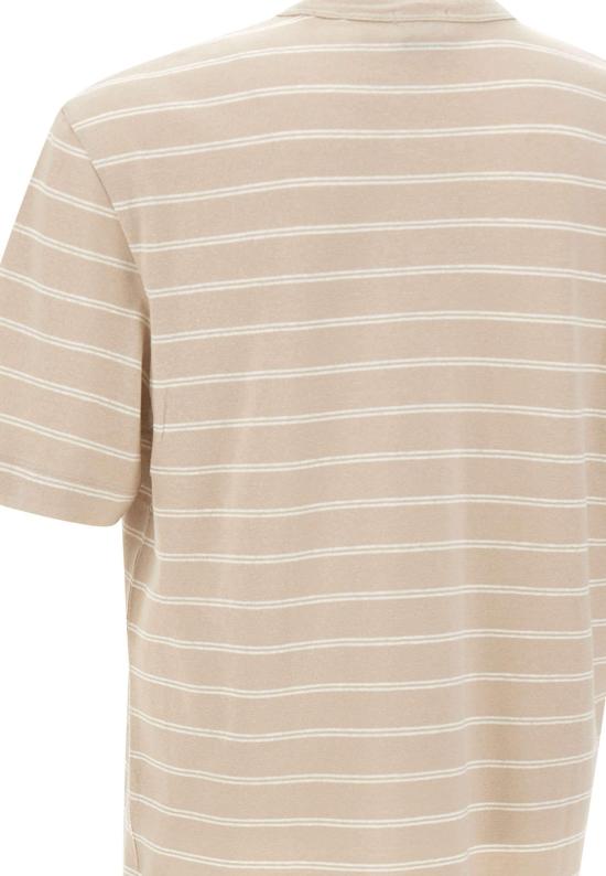 26SS 보스 반팔 티셔츠 50559166287 BEIGE - BOSS