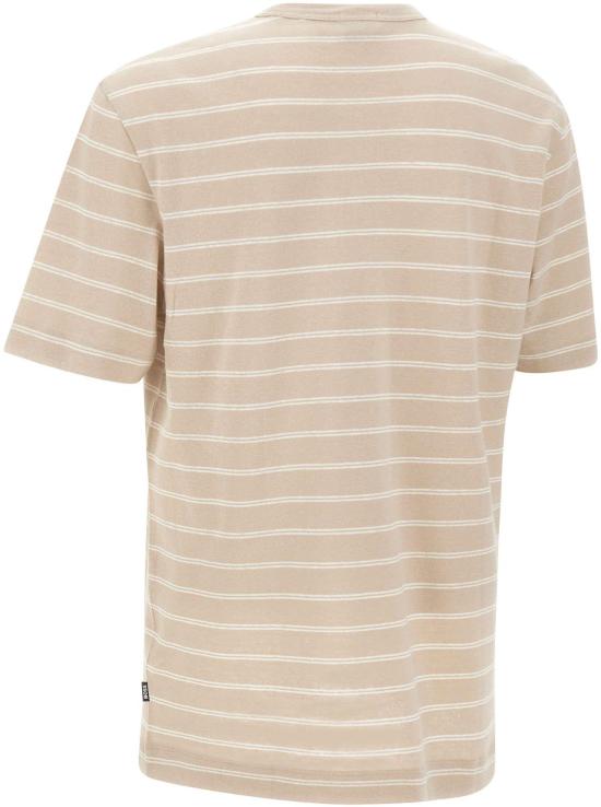 26SS 보스 반팔 티셔츠 50559166287 BEIGE - BOSS