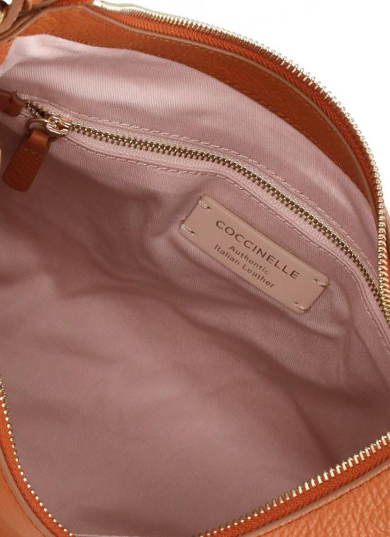 26SS 코치넬리 숄더백 E1T95130201 REBEKKAR41 Orange - COCCINELLE