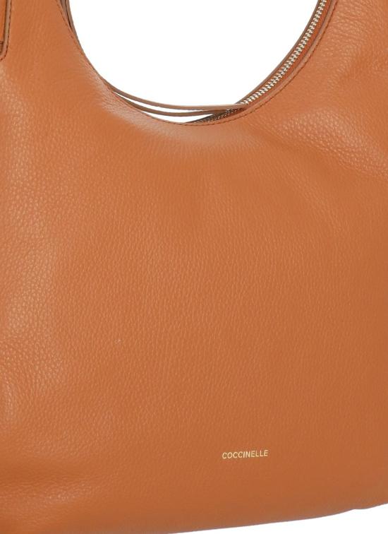 26SS 코치넬리 숄더백 E1T95130201 REBEKKAR41 Orange - COCCINELLE