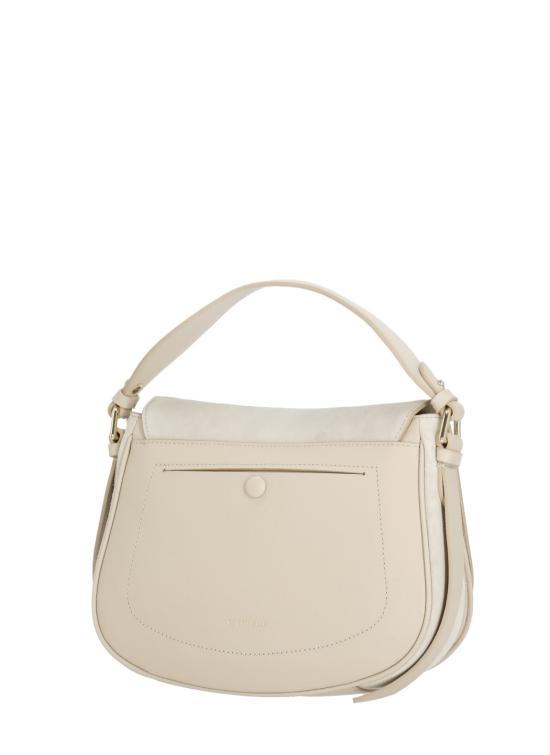 26SS 코치넬리 숄더백 E1U7H180101 MAVERY SUEDE BIN64 Beige - COCCINELLE
